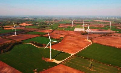 Nordex -Rüzgar türbinleri- Fábrica Argentina de Aviones