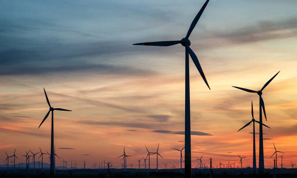 TSKB rüzgâr enerjisine kesintisiz destek veriyor