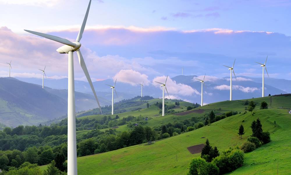 IEA Wind, km2 hesabıyla en fazla kurulu kapasiteye sahip ülkenin Hollanda olduğunu açıkladı