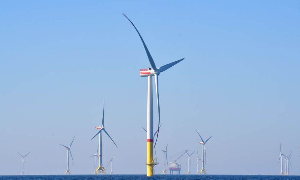 Danimarka rüzgar enerjisinde rekor kırdı