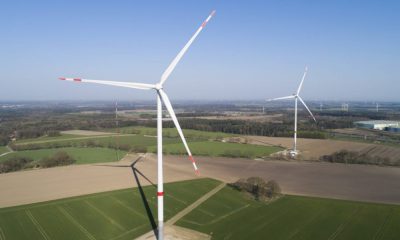 Nordex group, 2019yılında 21 ülkede 938 rüzgar türbini kurulumu yaptı