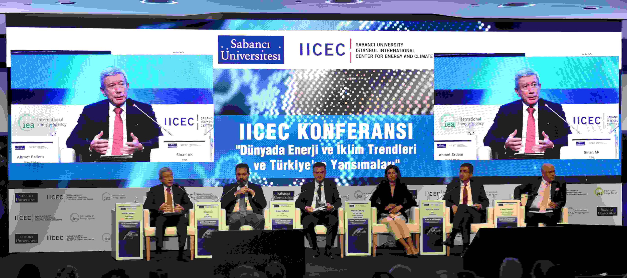 IICEC koınferans