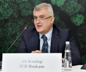 Ali Kındap - Jeotermal Enerji Derneği Başkanı