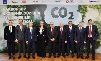 IEA ve Yenilenebilir Enerji Dernekleri ‘Karbonsuz Ekonomik Düzende Yenilenebilir Enerjinin Rolünü- Tartıştı