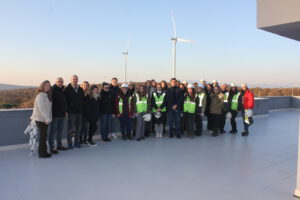 Nordex Türkiye-TWRE-Rüzgar enerjisi eğitimi