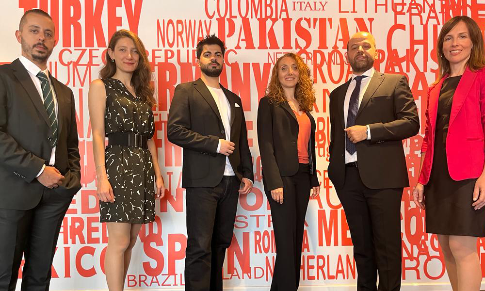 Nordex Türkiye ekibi, Türkiye’nin ve Avrupa’nın rüzgarını modelliyor