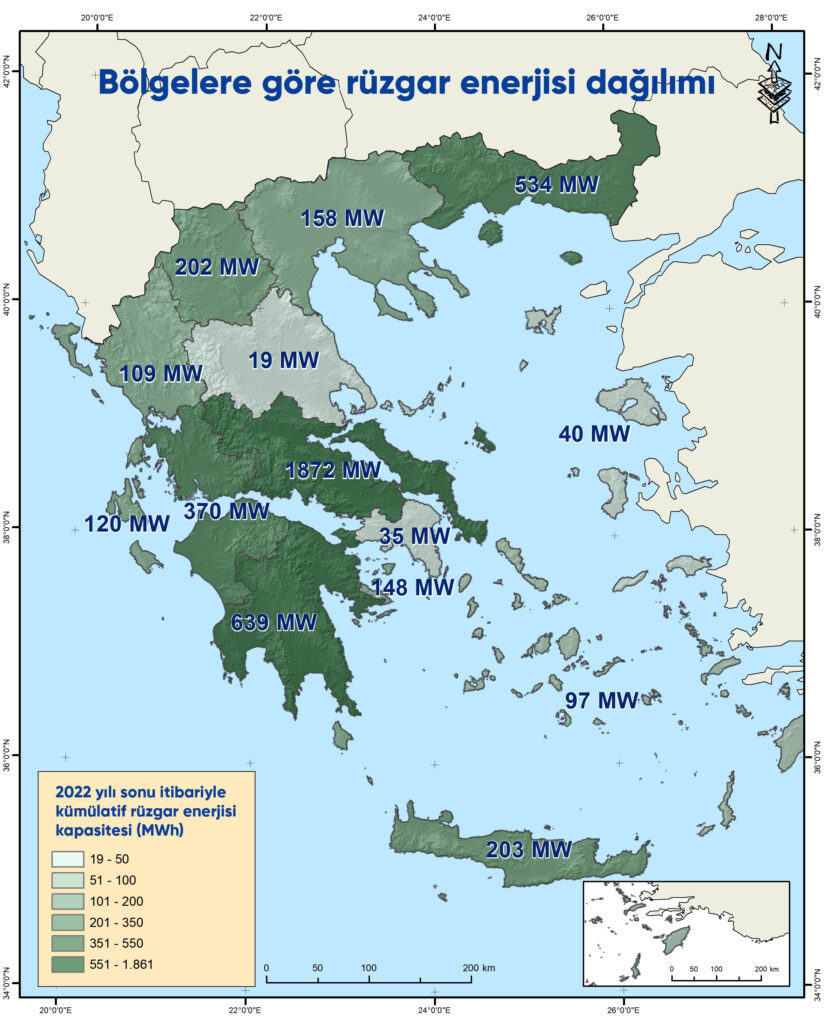 Uygun alan azlığı ve uzayan lisanslama, Yunanistan’daki yeni kurulumları zayıflatıyor