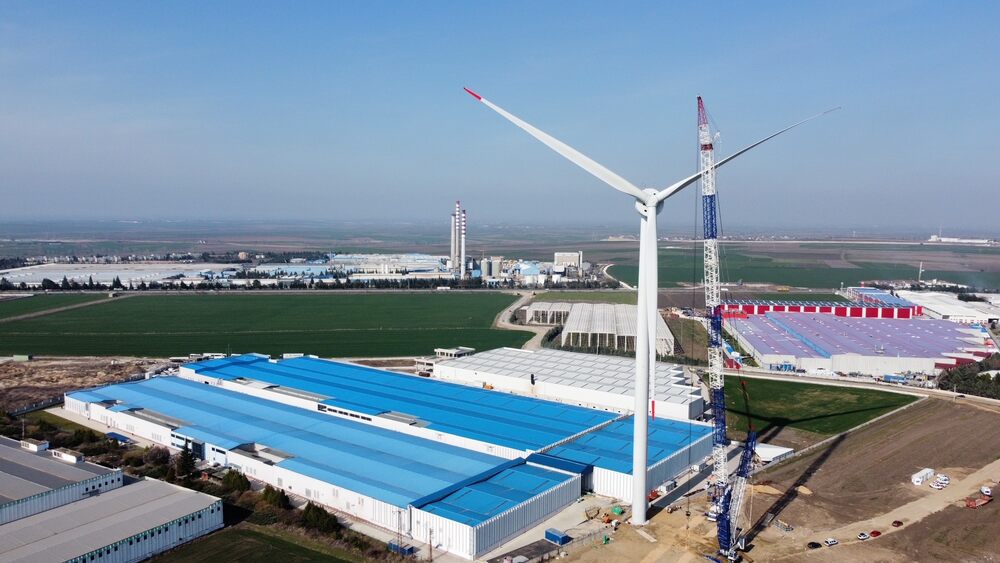 Türkiye rüzgar enerjisinde 3.0 dönemini yaşıyor