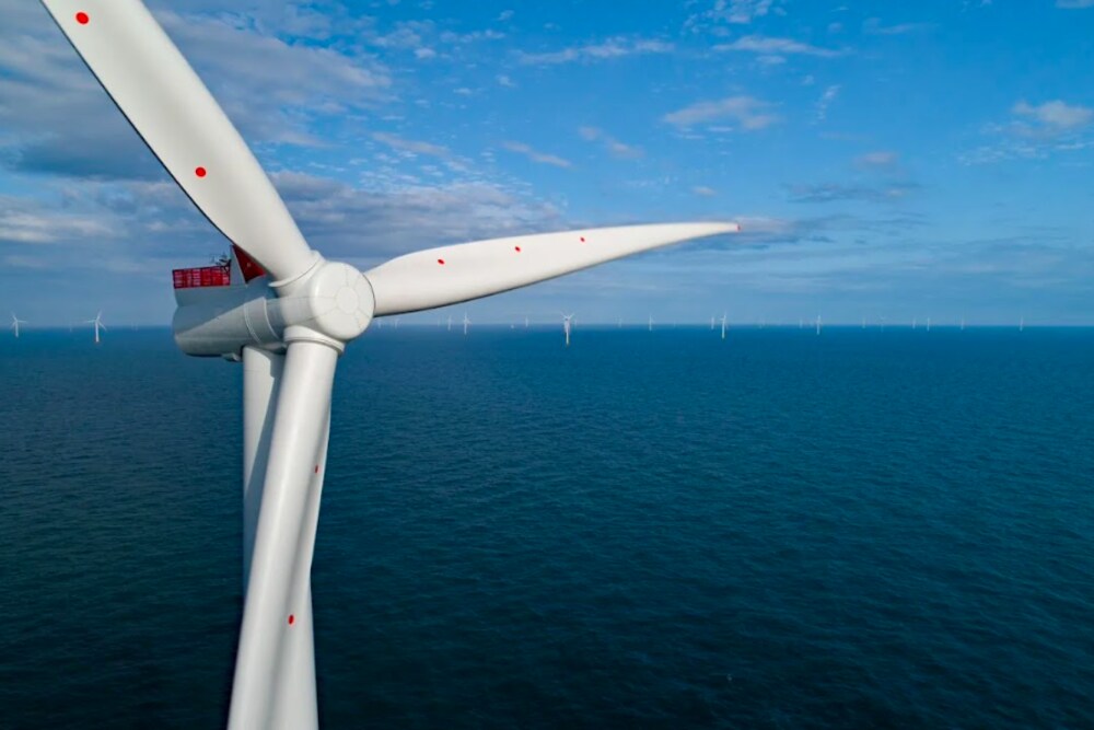 Rüzgarın en büyük tesisleri: Karada 7 bin türbin ile Jiuquan, Offshore’da 165 türbin ile Hornsea 2