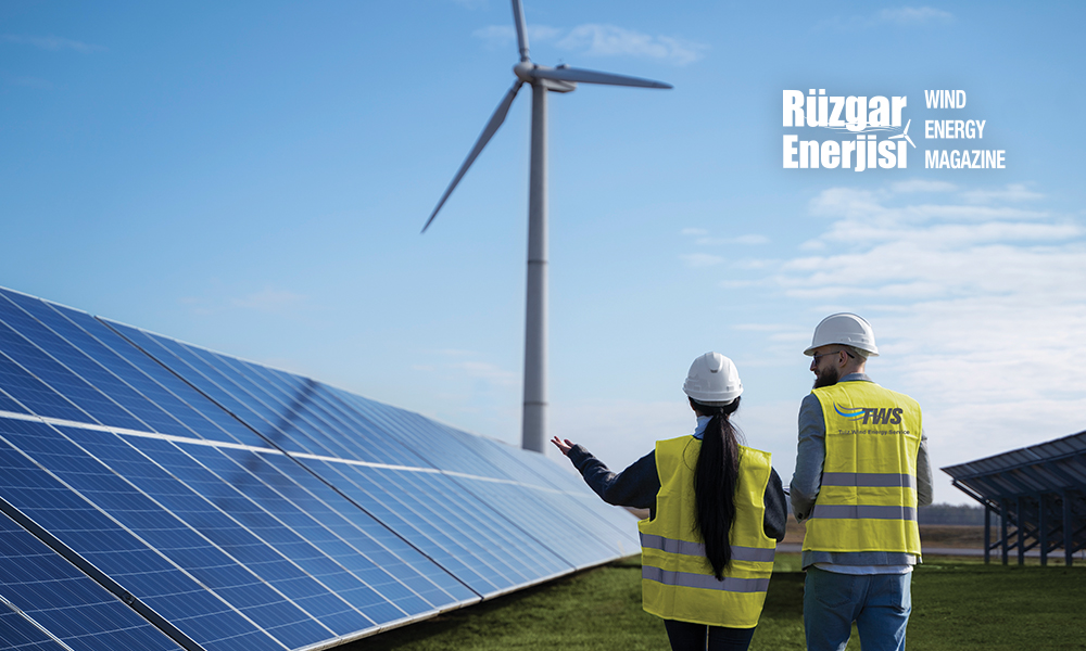 Tuiz Wind, rüzgar enerjisine yönelik kapsamlı hizmetleriyle sektörü güçlendiriyor