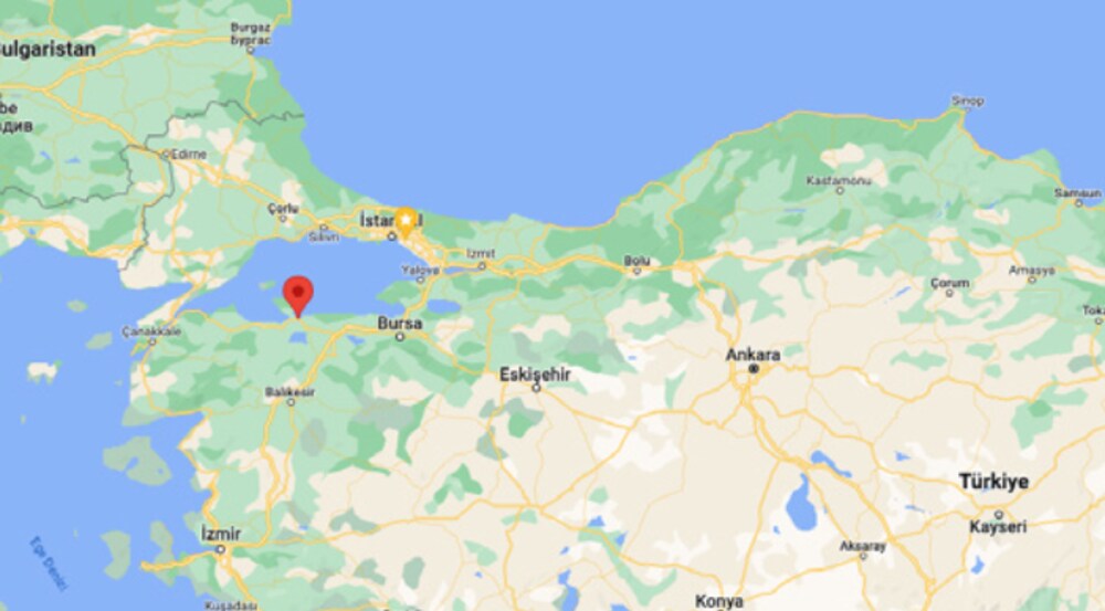 Türkiye’nin ilk deniz üstü RES’leri için bölgeler belli oldu
