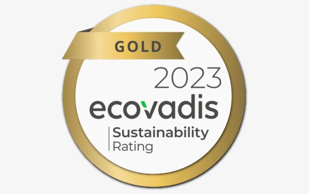 EcoVadis’ten Nordex Group’a üst üste üçüncü kez Altın Madalya