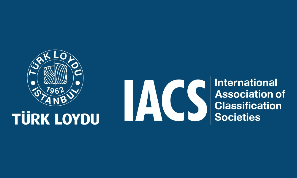 Türk Loydu, klaslamanın en önemli kuruluşu IACS’ın 12. üyesi oldu