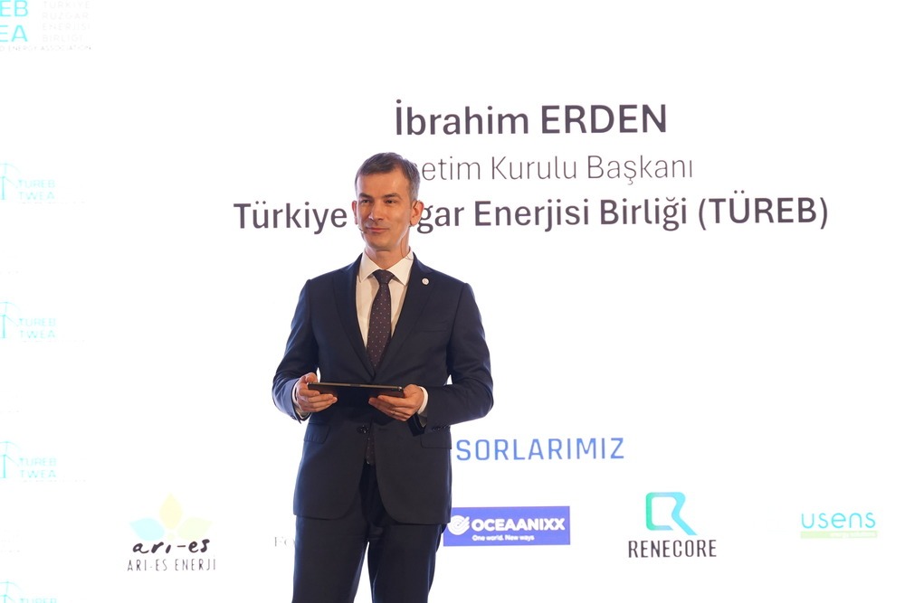 2023’te rüzgarın merkezine yatırımı alan TÜREB, 2024’ü ‘Rüzgarda Seferberlik Yılı’ ilan etti