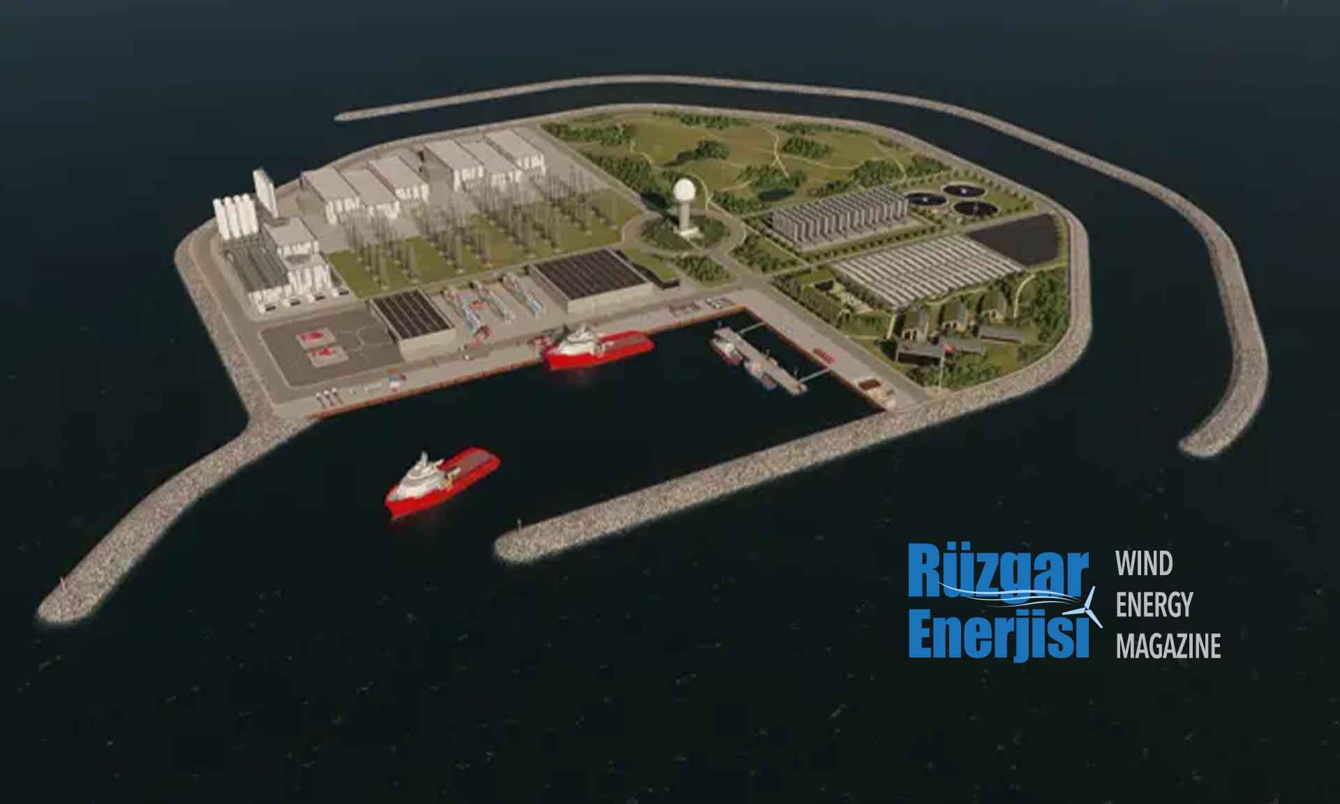 Küresel çapta enerji adaları geliştirecek yeni şirket, 3 bölgede 10 proje geliştiriyor