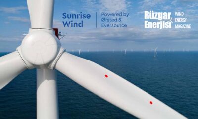 Ørsted, 924 MW'lık offshore santral Sunrise Wind'in tamamını satın alıyor