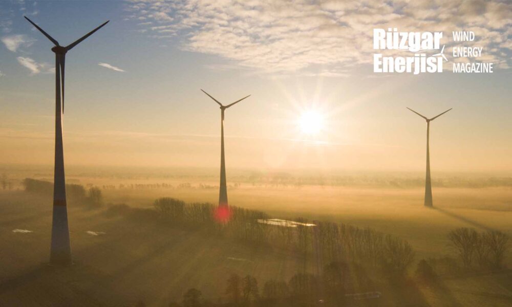 2023'te 17 GW'lık yeni rüzgar enerjisi inşa eden AB, elektriğinin %19'unu rüzgardan üretti