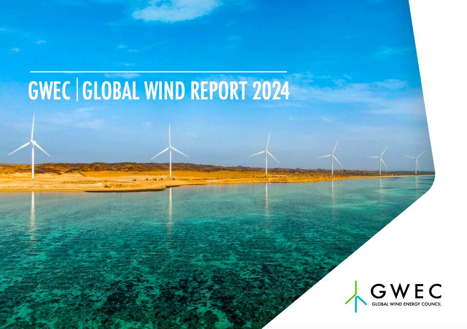 Küresel Rüzgar Enerjisi Konseyi (GWEC)