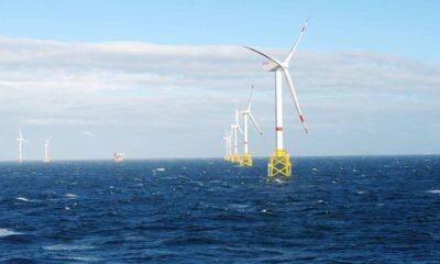 Mayıs 2024 itibarıyla dünya denizüstü rüzgar enerjisi son durumu