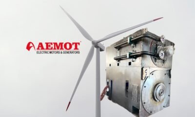 Yerli türbin için generatör üreten AEMOT, çözümlerini WIN’de sergiliyor