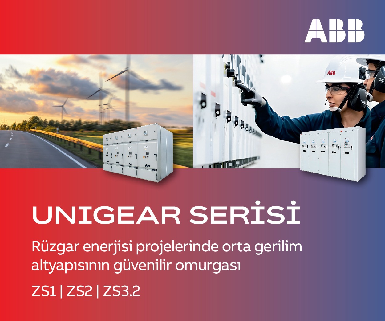 ABB UniGear portföyü