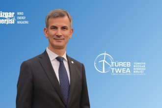 Türkiye Rüzgâr Enerjisi Birliği (TÜREB) Başkanı Dr. İbrahim Erden